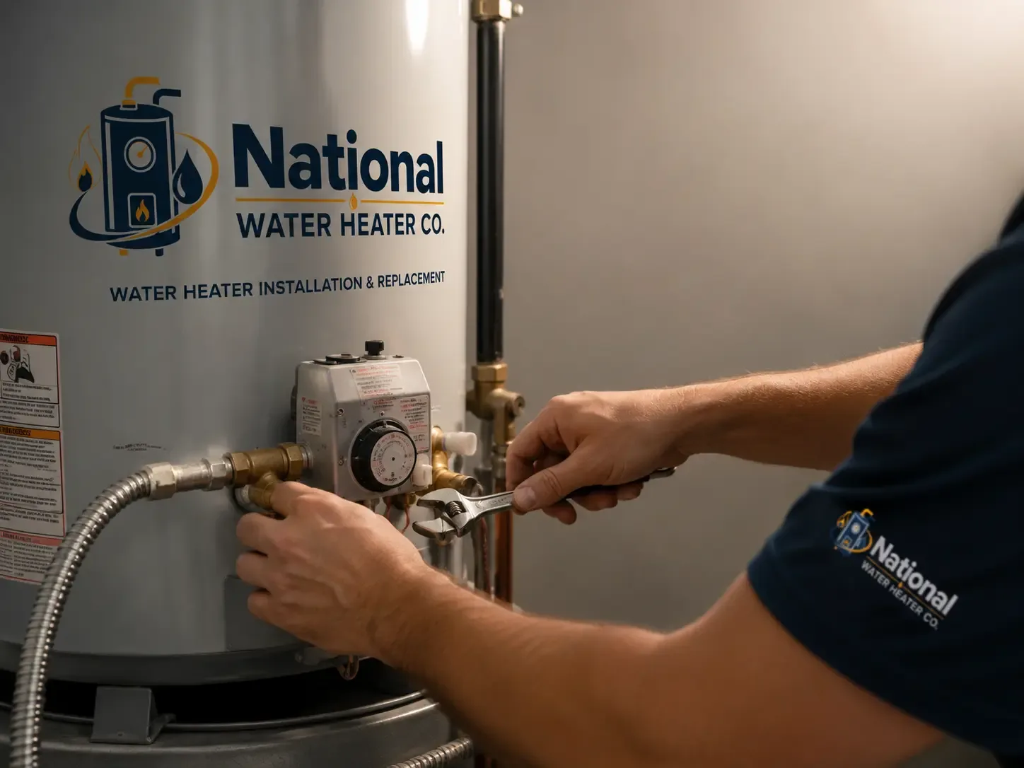 Why choose Water Heater Installation in Elm Mott, TX